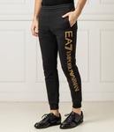 Брюки спортивные Regular fit Ea7, черный - фото 3
