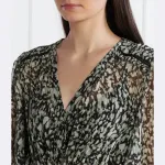 Платье C_dauta Boss, зеленый - фото 4