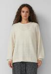 Джемпер QS Jumper, Creme/Beige - фото