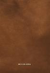 Сумка-шоппер MICHAEL Michael Kors NOLITA, Dark Caramel/Cognac - фото 5
