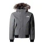 Детская куртка THE NORTH FACE, средне-серый микс - фото