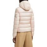 Moncler Утепленная куртка на молнии, Rose Pink - фото 5