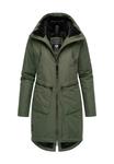 Зимнее пальто Ragwear, оливковый - фото 4