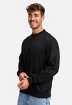Толстовка INDICODE JEANS Sweatshirt, Black - фото 4