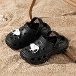 Детские шлепанцы для детей Snoopy, синий - фото 54