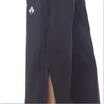 MONTBELL Ветровка брюки мужские черные - фото 7