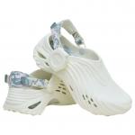 Сабо Crocs x G-SHOCK Echo Wave 'Beige' - фото 2