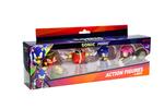 Sonic Prime, микс-набор из 4 фигурок - фото 2