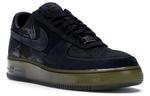Кроссовки air force 1 low supreme 07 леброн Nike, черный - фото 3