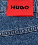 Джинсы Hugo Kids Regular Fit, синий - фото 4