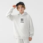 Jeep Свитшот Black для подростков - фото 11