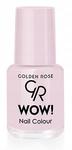 Стойкий лак для ногтей Golden Rose WOW 6 мл 126 - фото
