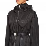 PRADA Женская куртка, цвет Black - фото 5