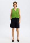 Топ Selected Femme LINNA REVERSIBLE , Spindle Tree/Green - фото 2