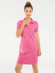 Heine Розовое платье-поло - фото 3