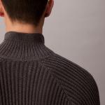 Джемпер мужской Calvin Klein, синий - фото 9