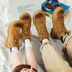 Ботинки Martin унисекс Chi Wolf, серый - фото 9