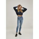 Футболка Urban Classics Oversized Raglan Crew, синий - фото 2