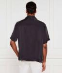 Рубашка Эспино Loose fit Hugo, черный - фото 3