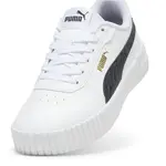 Кроссовки Puma Carina 2.0 Zebra, белый - фото 5