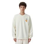 Adidas Толстовка CNY Unisex белая - фото 6