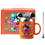 Кружка Mickey Disney, синий - фото 2