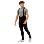 Тайтсы Q36.5 L1 bib, черный - фото 5