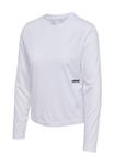 Топ Hummel HMLPULSE WORKOUT, White - фото 8