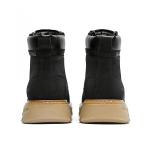 Ботинки Martin мужские черный Rich Birds - фото 4