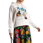 Свитшот Disney X женский белый Gucci - фото 4