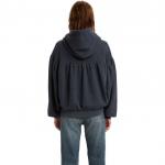 Свитшот женский темного цвета Levi’S - фото 3