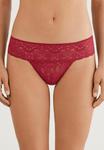 Трусы Intimissimi Thong, Red - фото