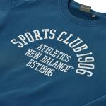 Свитшоты Unisex 5CD38491 DBL New Balance, 5Cd38491-Dbl - фото 4