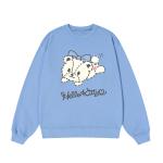 Толстовка Hello Kitty унисекс Sanrio, синий - фото 10