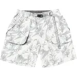 And Wander брюки-карго Gramicci, print - фото