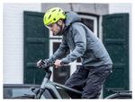 BBB CYCLING Куртка-дождевик BBB Rainshield Explorer серая - фото 5