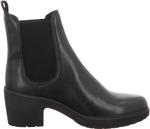 Женские челси ECCO Zurich, Black - фото 4