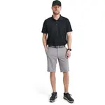 Поло Abacus Golf Cray, черный - фото 2