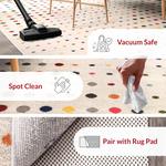 nuLOOM Dorie Polka Dot ковер, 270 x 366 см, Multi - фото 2