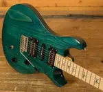 PRS SE Specialty | Swamp Ash Special - Ири Синий - фото 5
