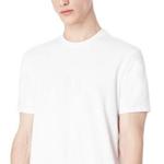 Футболка мужская белая Armani Exchange, белый - фото 5