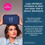 Тушь All In One Водостойкая 71 Черная 100мл ARTDECO - фото 4