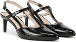 Туфли LifeStride Aire Slingback, Black - фото