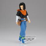 Dragon Ball Z Solid Edge Works The Out Artificial Person размер 17 BANPRESTO - фото 3