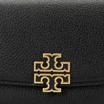 TORY BURCH Кожаная сумка через плечо Britten - фото 7