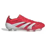 Футбольные бутсы adidas Predator Elite FG, красный - фото