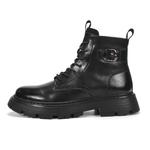 Ботинки Martin мужские черный Yedani - фото