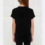 Футболка стандартного кроя Ea7, черный - фото 3