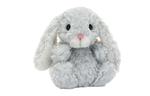JELLYCAT Плюшевая игрушка yummy bunny silver - фото 7