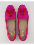 Terry Розовые лоферы - фото 4
